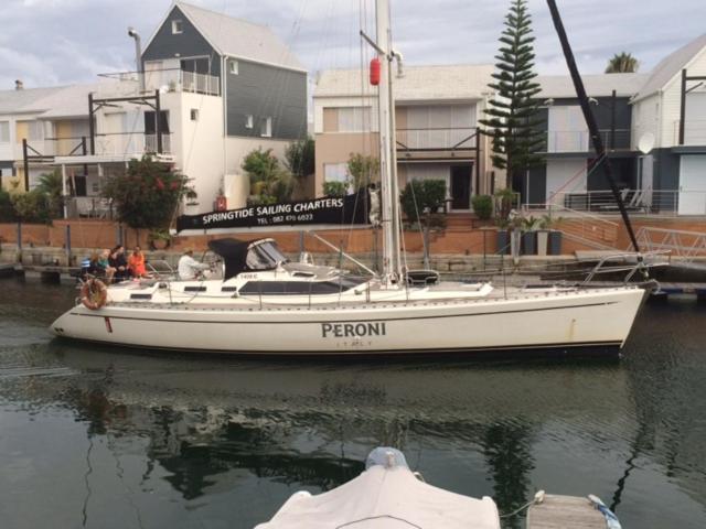 Gem Quays Waterfront One Bedroom Knysna Eksteriør bilde