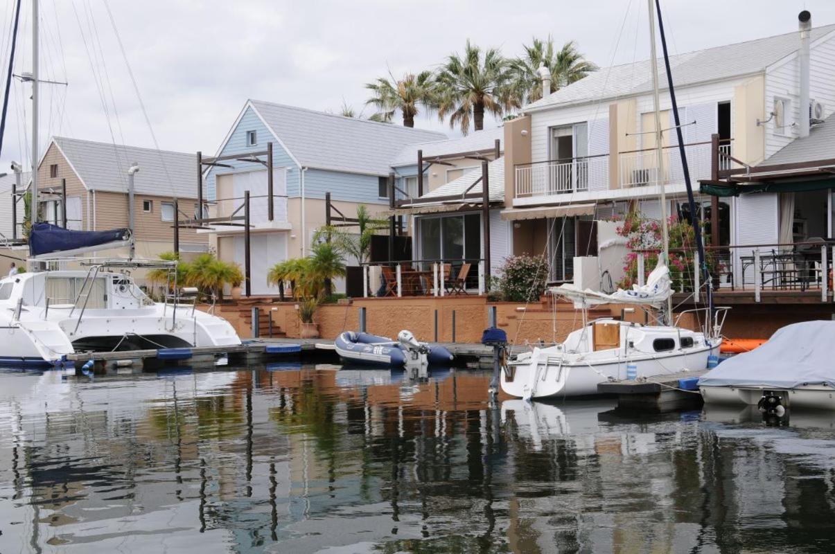 Gem Quays Waterfront One Bedroom Knysna Eksteriør bilde