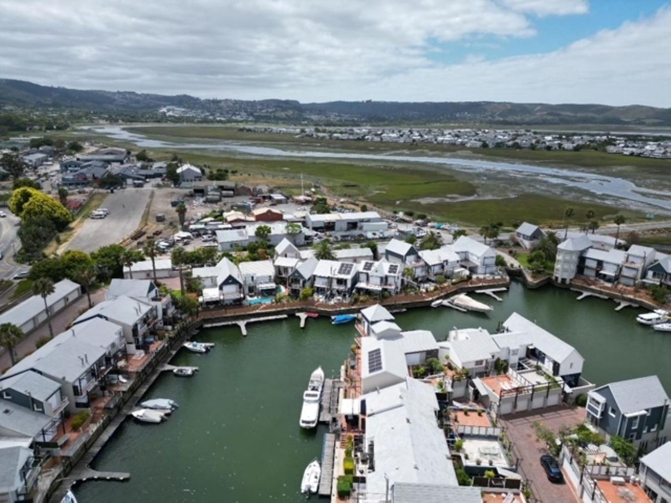 Gem Quays Waterfront One Bedroom Knysna Eksteriør bilde
