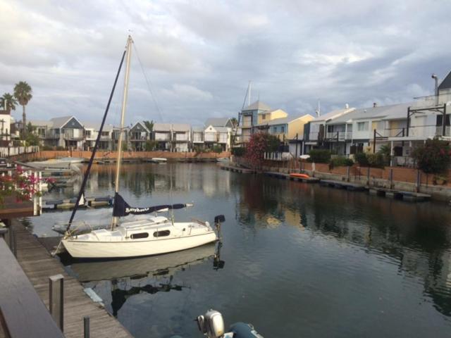 Gem Quays Waterfront One Bedroom Knysna Eksteriør bilde