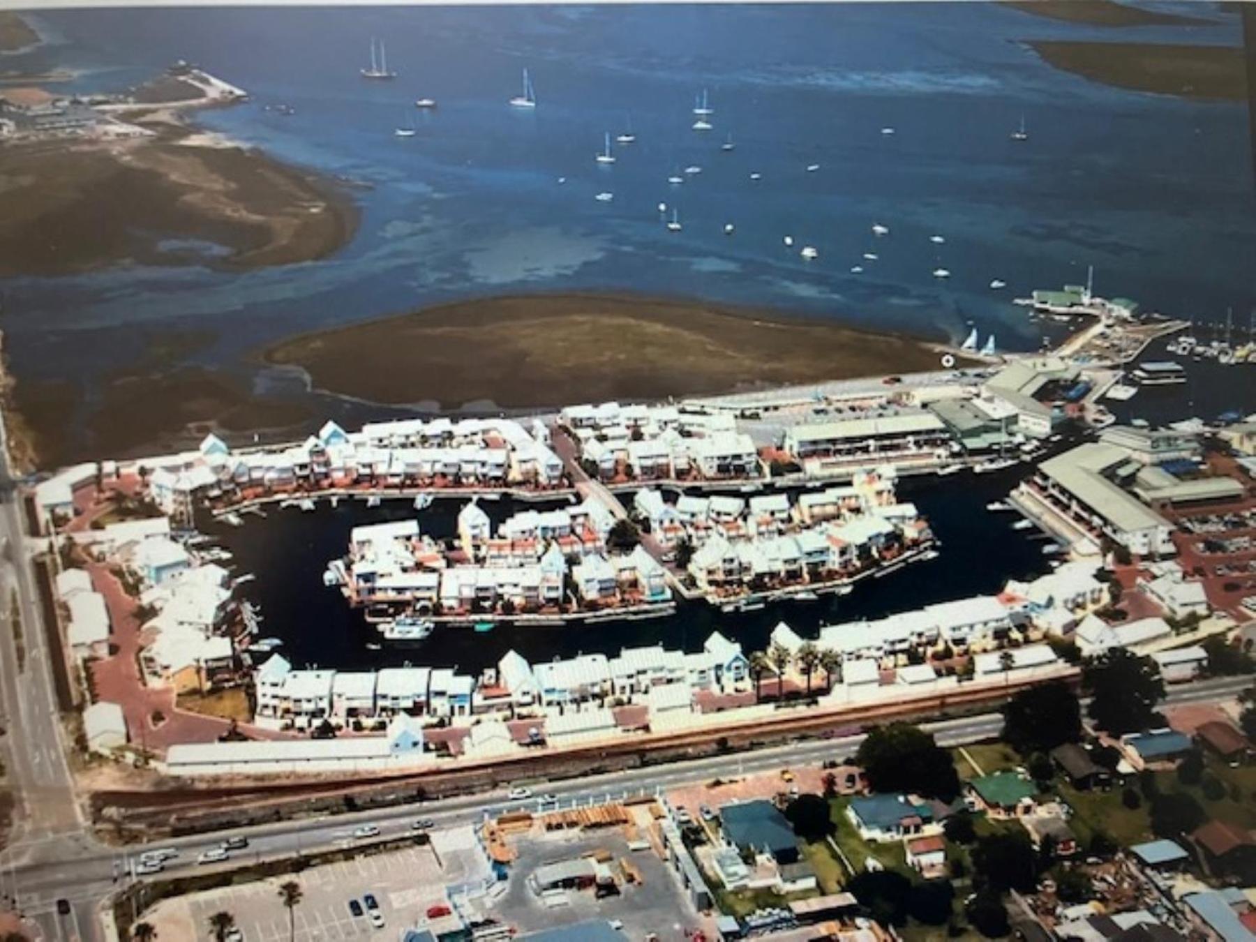 Gem Quays Waterfront One Bedroom Knysna Eksteriør bilde